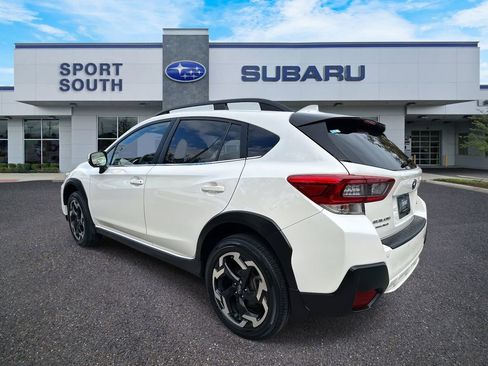 Used 2022 Subaru Crosstrek 2.5i Limited w/ Moonroof Package 2 image 5