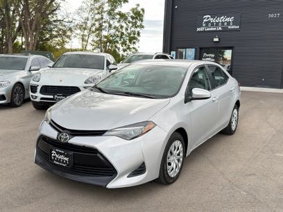Used 2019 Toyota Corolla L