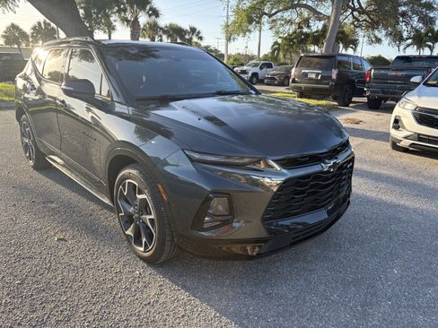 Used 2019 Chevrolet Blazer RS image 1