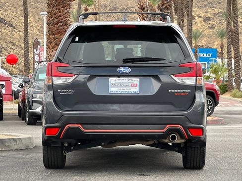 Used 2023 Subaru Forester Sport AWD/4WD image 4