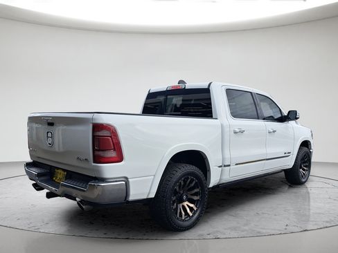 Used 2022 RAM 1500 Limited AWD/4WD image 3