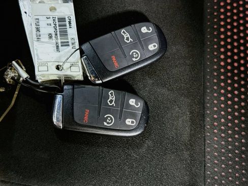 Used 2024 Dodge Hornet R/T Plus AWD/4WD image 36