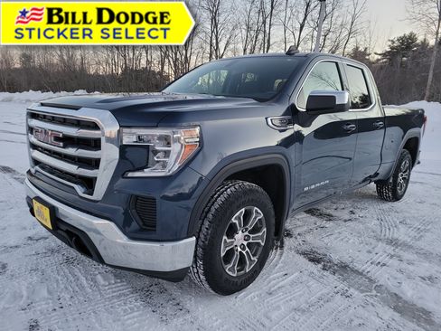 Used 2021 GMC Sierra 1500 SLE w/ X31 Off-Road Package image 1