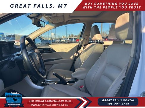 Used 2013 Honda Accord EX-L image 19