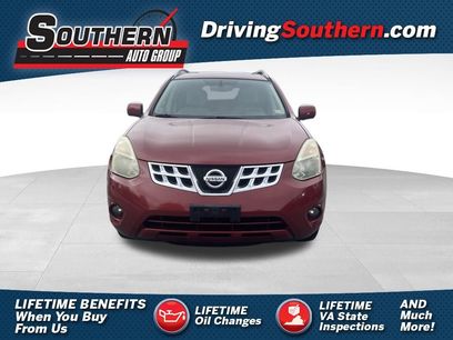 Used 2012 Nissan Rogue SL