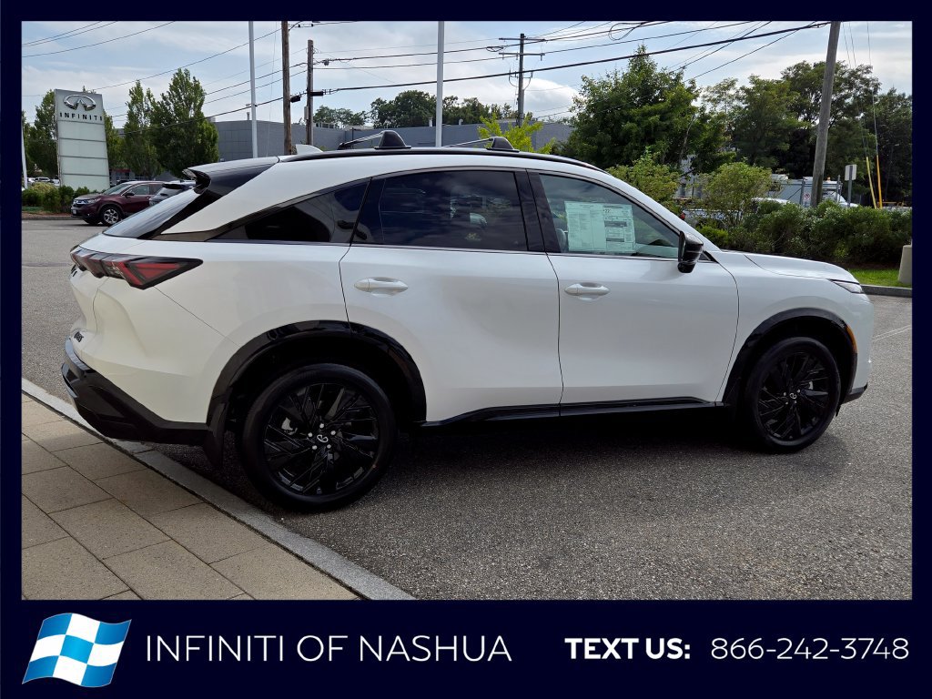 New 2027 INFINITI QX65 Sport w/ Cargo Package AWD/4WD image 14
