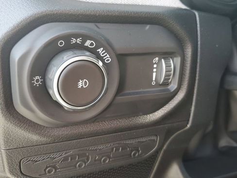 New 2026 Jeep Wrangler Sport S image 22