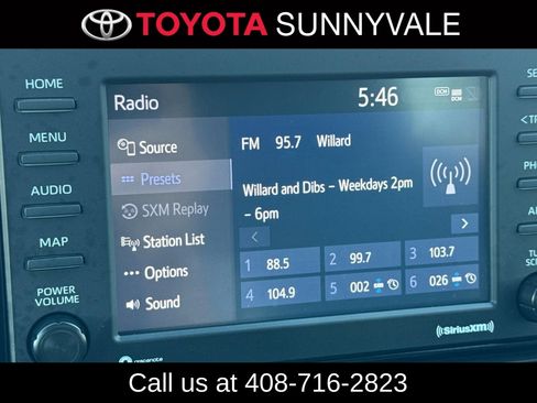 Certified 2022 Toyota RAV4 XLE w/ Convenience Package image 23