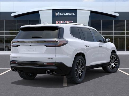 New 2026 GMC Acadia Denali Ultimate w/ LPO, Floor Liner Package AWD/4WD image 4