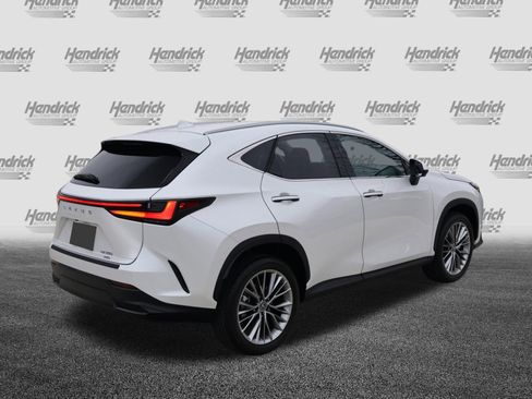 Used 2025 Lexus NX 350 AWD w/ Accessory Package (2T) image 9