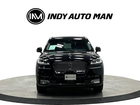 Used 2020 Lincoln Aviator Reserve w/ Equipment Group 202A AWD/4WD image 10