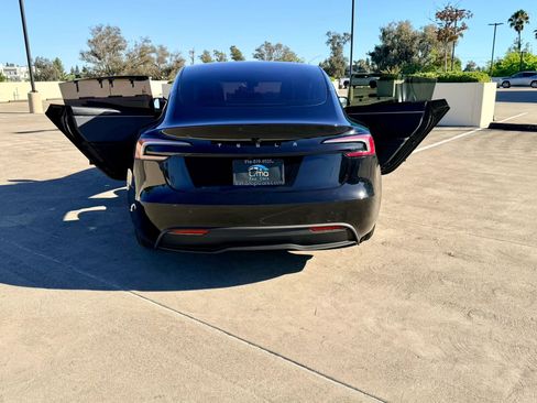 Used 2024 Tesla Model 3 Standard Range RWD image 53