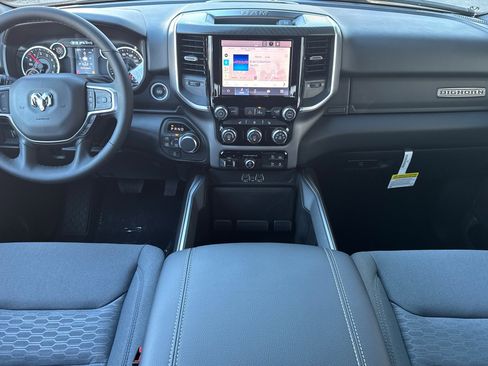 New 2026 RAM 1500 4x4 Crew Cab image 12