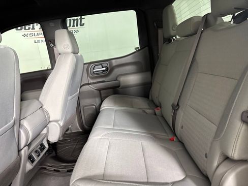 Used 2019 Chevrolet Silverado 1500 LT w/ All-Star Edition AWD/4WD image 23