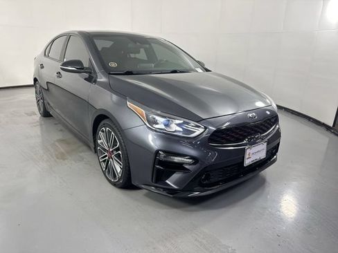 Used 2020 Kia Forte GT FWD image 3