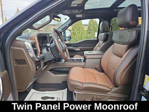 Used 2026 Ford F450 King Ranch w/ FX4 Off-Road Package AWD/4WD image 10