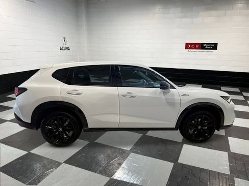 New 2026 Acura ADX A-Spec AWD/4WD image 6