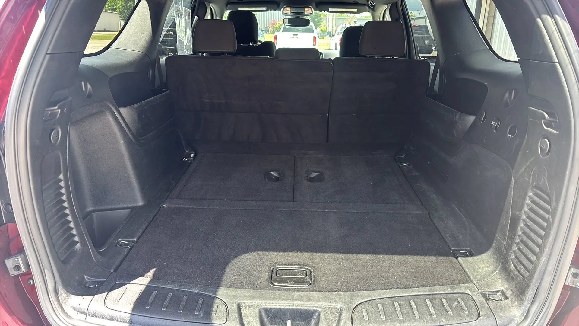 Used 2023 Dodge Durango SXT AWD/4WD image 7