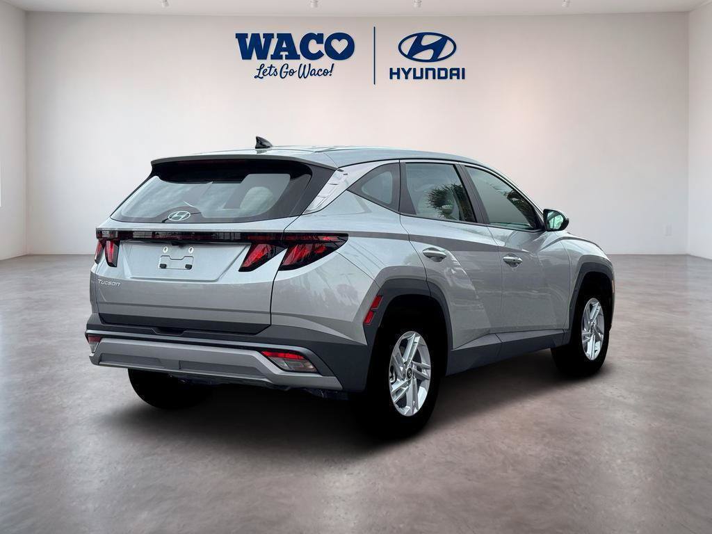 New 2026 Hyundai Tucson SE FWD image 7