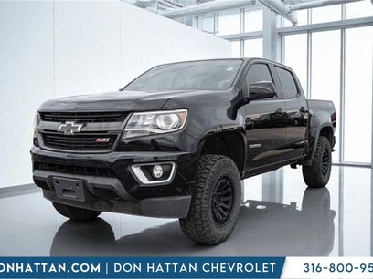 Used 2015 Chevrolet Colorado Z71