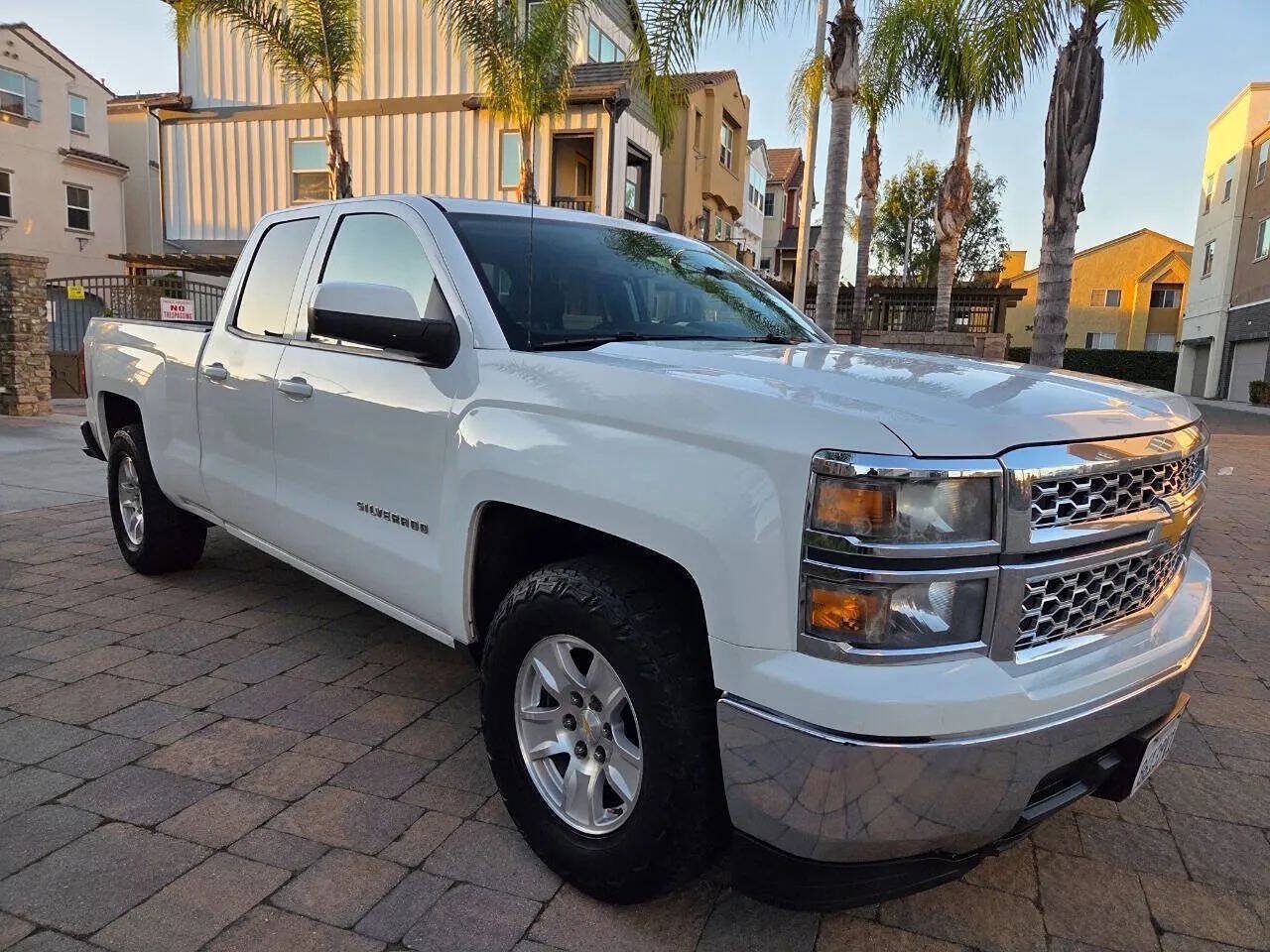 Used 2014 Chevrolet Silverado 1500 LT RWD image 4