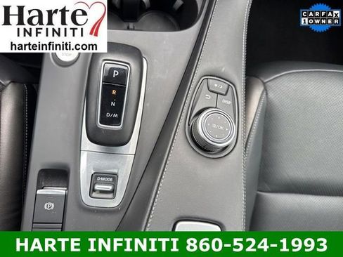 Certified 2025 INFINITI QX55 Luxe w/ Cargo Package image 22