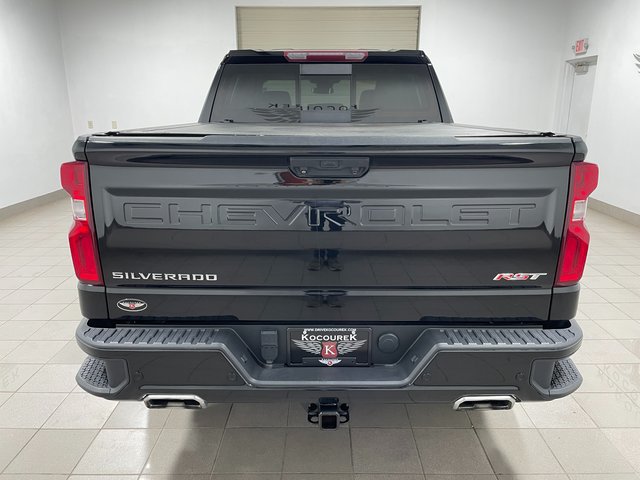 Used 2023 Chevrolet Silverado 1500 RST w/ RST All Star Premium Package AWD/4WD image 5