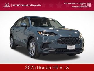 New 2025 Honda HR-V LX 360° Tour