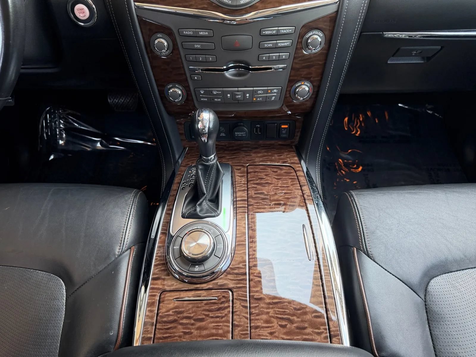 Used 2020 Nissan Armada SL w/ Premium Package AWD/4WD image 18