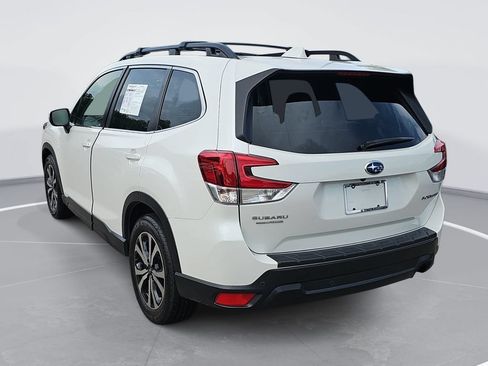 Used 2023 Subaru Forester Limited w/ Popular Package #2 AWD/4WD image 7