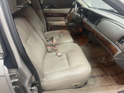 Used 2008 Mercury Grand Marquis LS RWD image 21