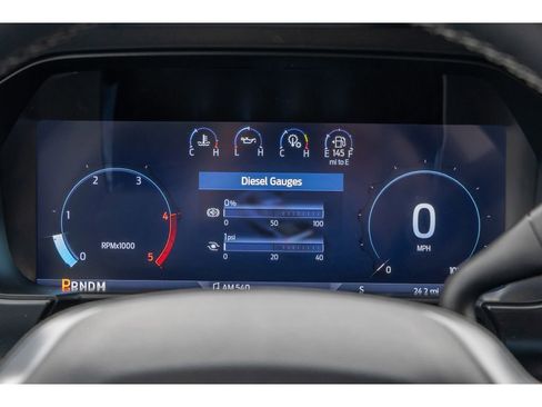 New 2026 Ford F250 Lariat w/ Lariat Premium Package image 23