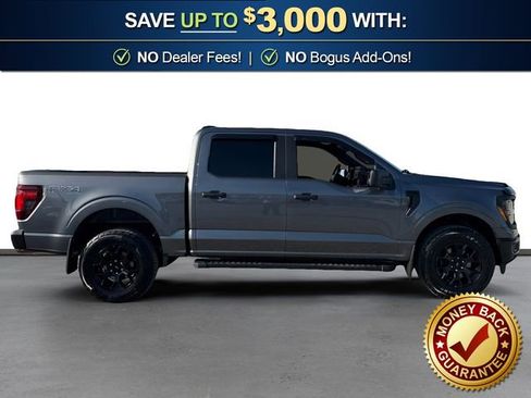 Used 2024 Ford F150 STX w/ Equipment Group 201A FX4 image 8