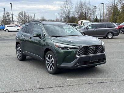 Used 2024 Toyota Corolla Cross XLE