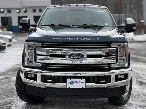 Used 2017 Ford F250 Lariat w/ Chrome Package image 2