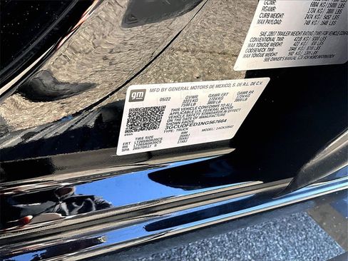 Certified 2022 Chevrolet Silverado 1500 LT Trail Boss w/ Convenience Package II image 25