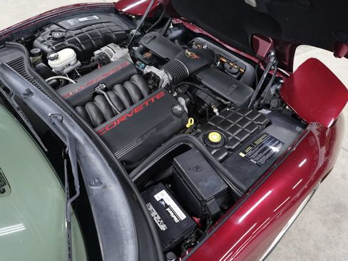 Used 2003 Chevrolet Corvette Convertible w/ Preferred Equipment Group1 RWD image 29