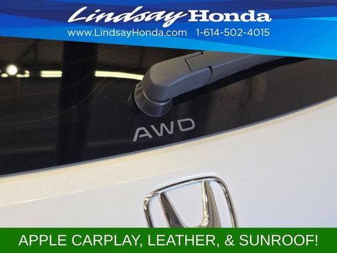 Used 2027 Honda HR-V EX-L image 7