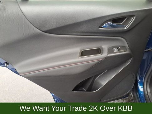 Used 2022 Chevrolet Equinox RS image 22