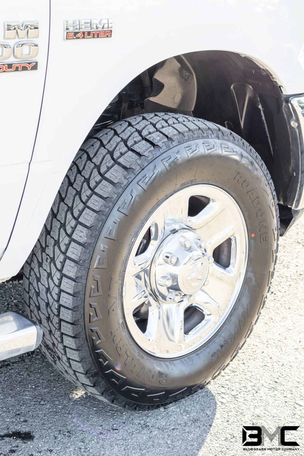 Used 2018 RAM 2500 Tradesman w/ Chrome Appearance Group AWD/4WD image 12