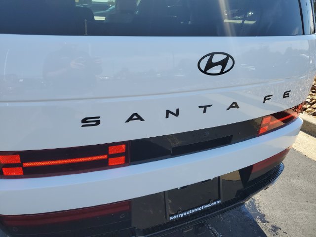 Used 2025 Hyundai Santa Fe Calligraphy FWD image 7