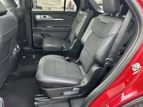 New 2026 Ford Explorer ST w/ Sun And Sound Package image 20