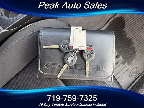 Used 2016 Subaru Legacy 2.5i Premium AWD/4WD image 32