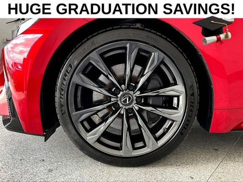 Used 2022 Lexus IS 350 F Sport RWD image 11