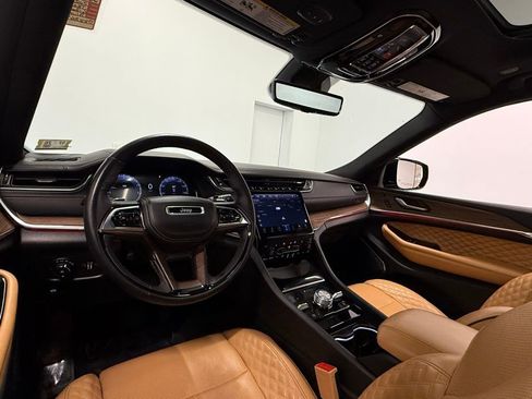 Used 2023 Jeep Grand Cherokee L Summit w/ Advanced Protech Group IV image 30