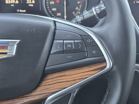 Used 2025 Cadillac XT5 Premium Luxury w/ Technology Package image 30