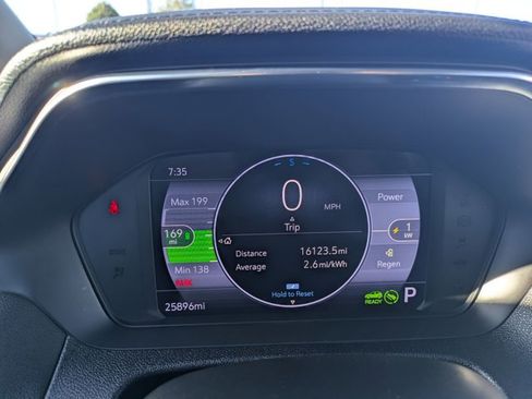 Used 2023 Chevrolet Bolt LT w/ Driver Confidence Package FWD image 10