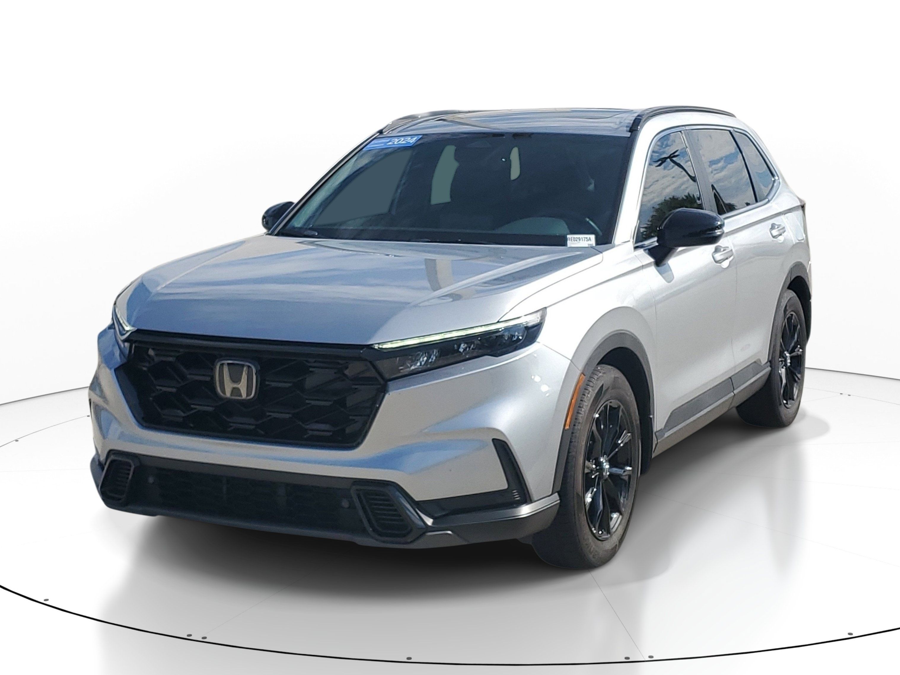 Used 2024 Honda CR-V Sport-L image 3