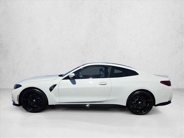 Used 2027 BMW M4 Coupe w/ Executive Package RWD image 10