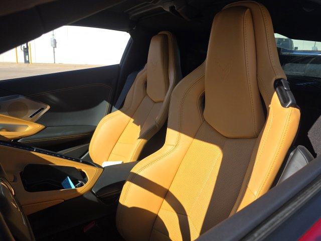 Used 2023 Chevrolet Corvette Z06 w/ Engine Appearance Package RWD image 16